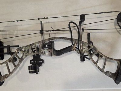 Hoyt Powermax Compound Bow