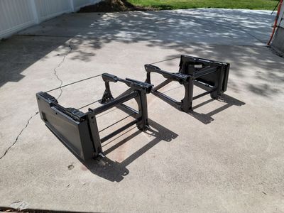 New RAM Promaster Seat Bases