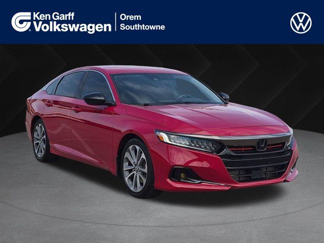 2021 Honda Accord Sport Special Edition