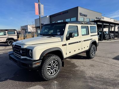 2026 Ineos Grenadier Fieldmaster