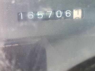 1995 Chevrolet C/K 2500 Series K2500 Cheyenne