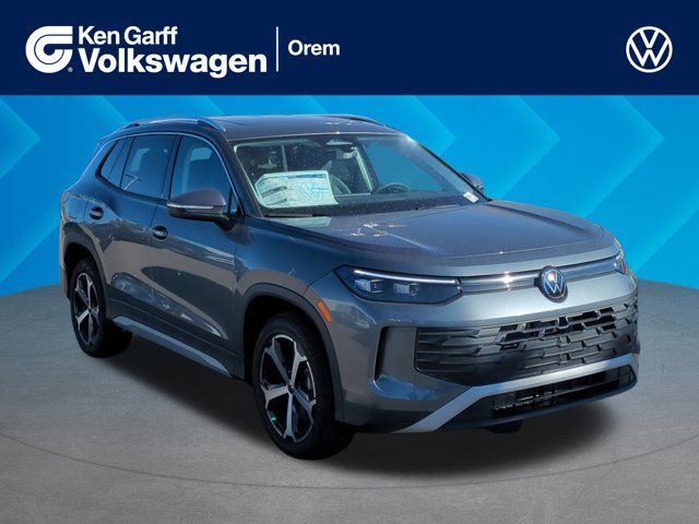 2025 Volkswagen Tiguan SE 4Motion