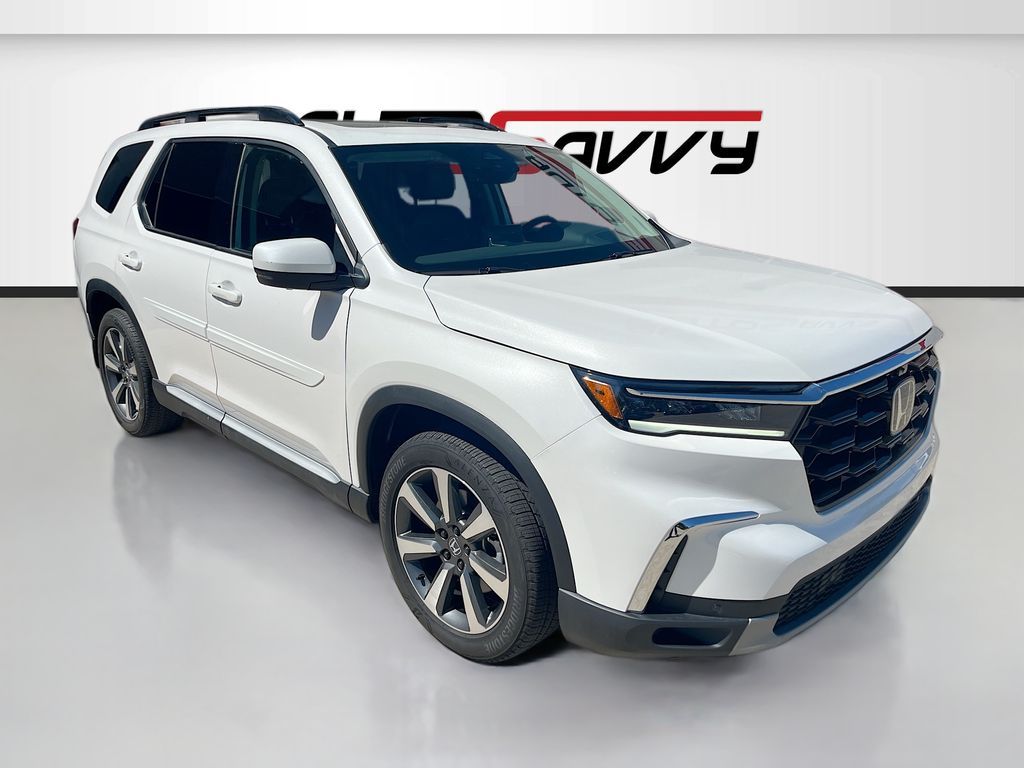 2023 Honda Pilot Elite