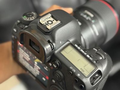 5d iv w 2 lenses