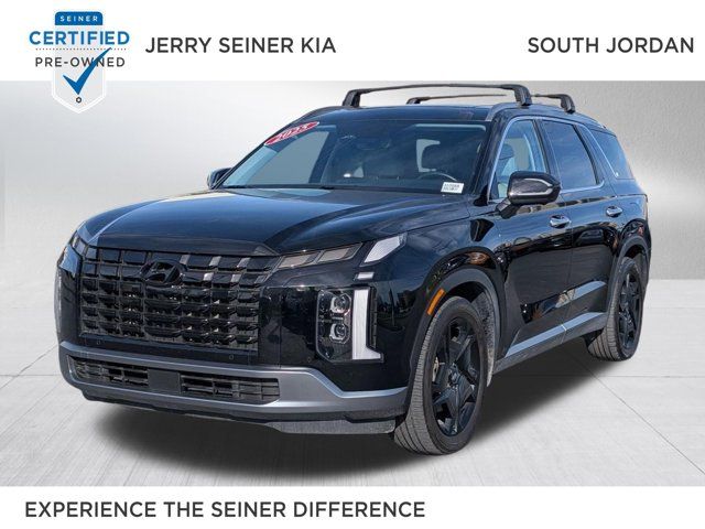 2025 Hyundai Palisade SEL Premium