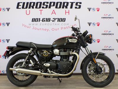 2026 Triumph Bonneville T100