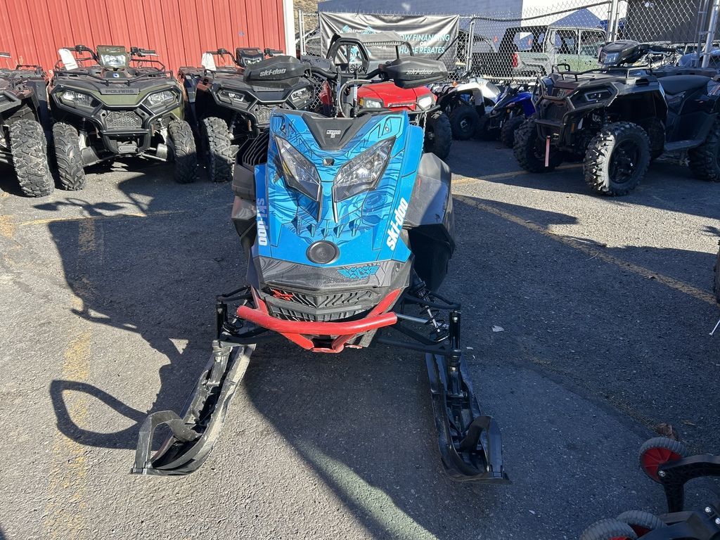 2022 SKI-DOO Summit X with Expert Package 850 E-TE