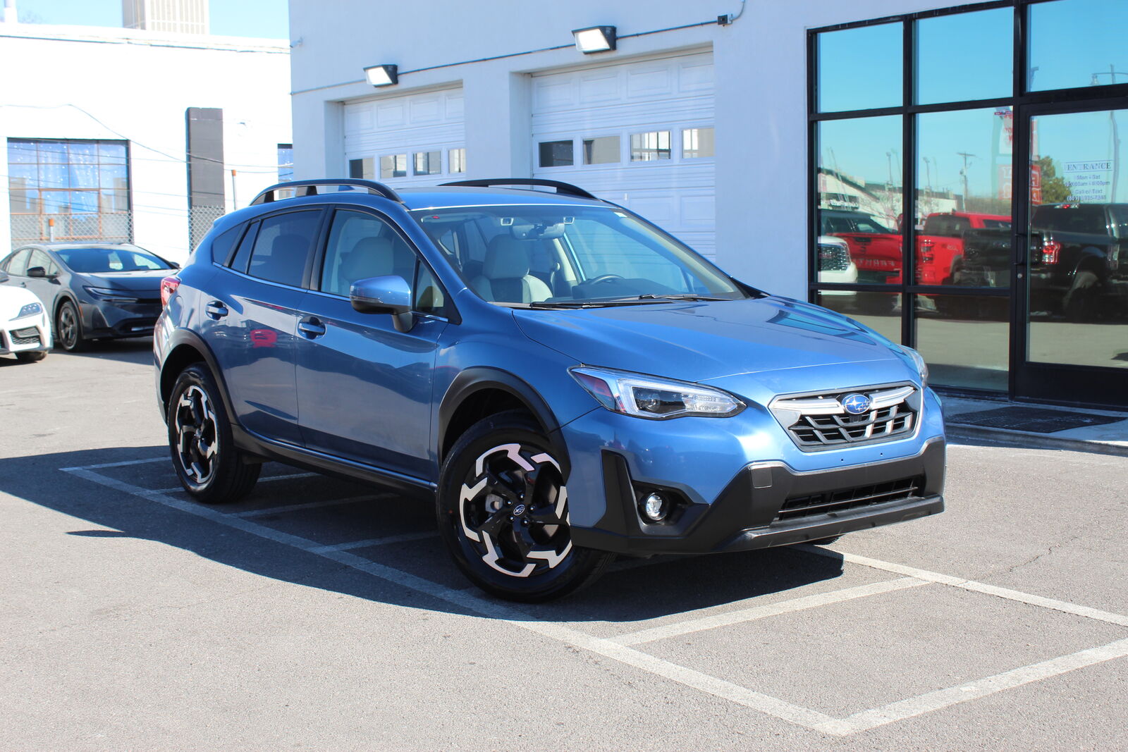 2021 Subaru Crosstrek Limited