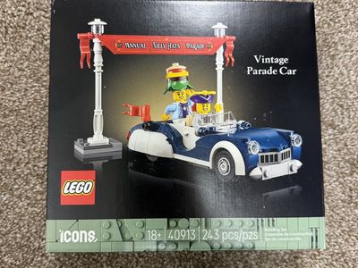 Lego 40913 Vintage Car