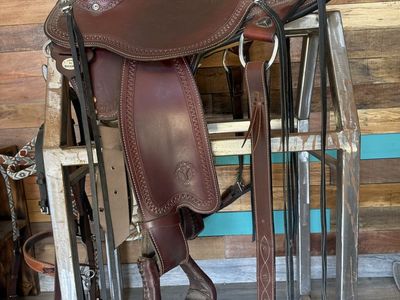 Circle Y Flex2 Saddle