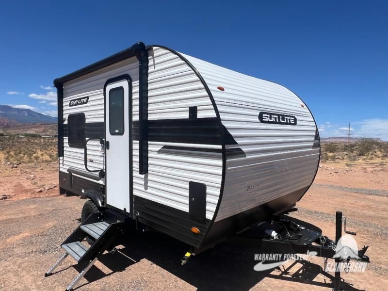 New 2026 Sunset Park RV Sun Lite 14THX