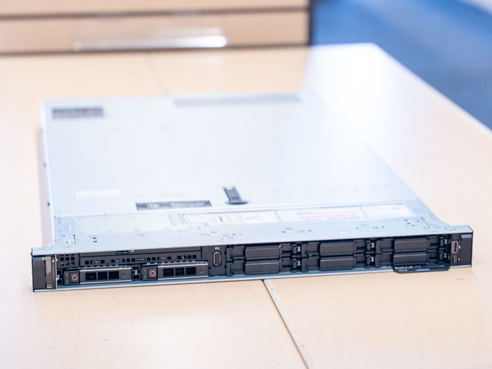 Dell Poweredge R640 Hypervisor Server | 40 CPU Cores, 128GB RAM, SFP+ 10G Networking
