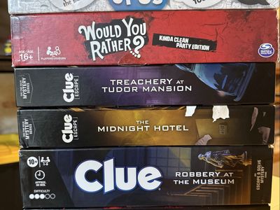 Board games