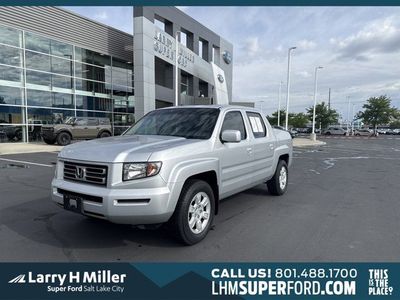 2006 Honda Ridgeline RTL