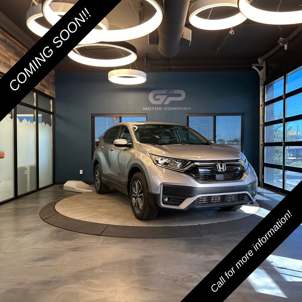 2022 Honda CR-V EX-L
