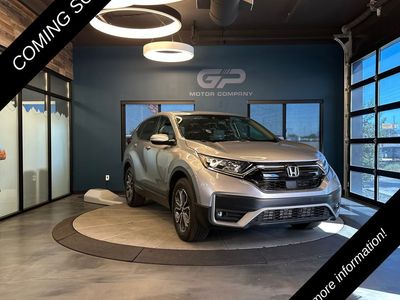 2022 Honda CR-V EX-L