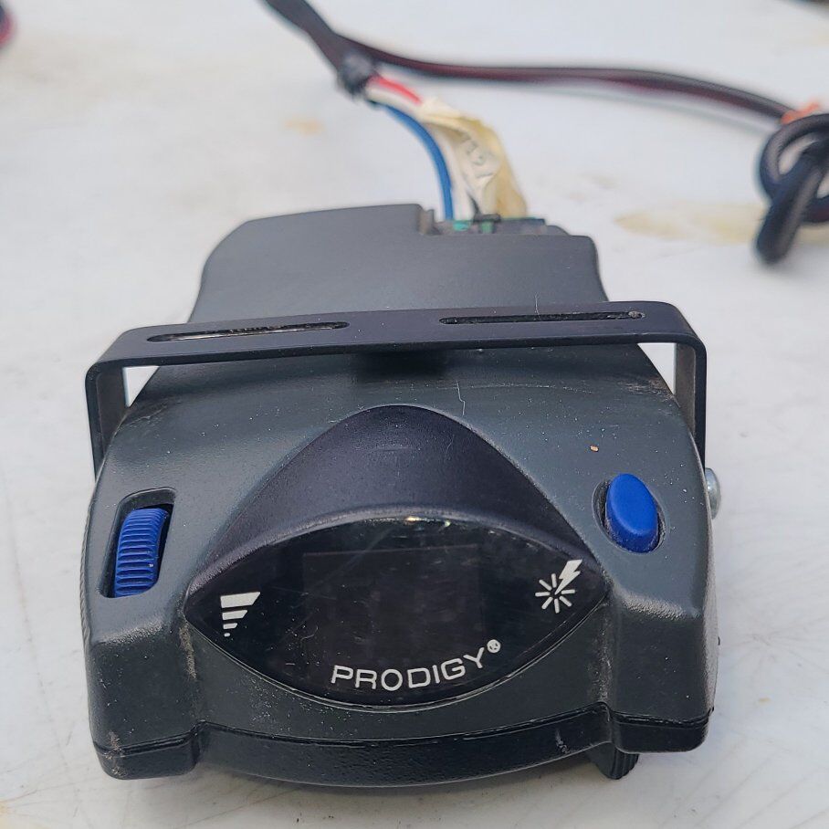 Tekonsha Prodigy P2 Brake Control