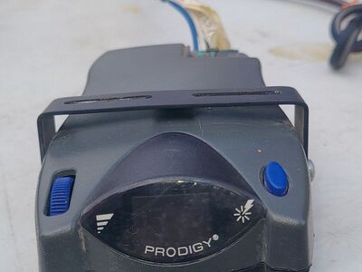 Tekonsha Prodigy P2 Brake Control