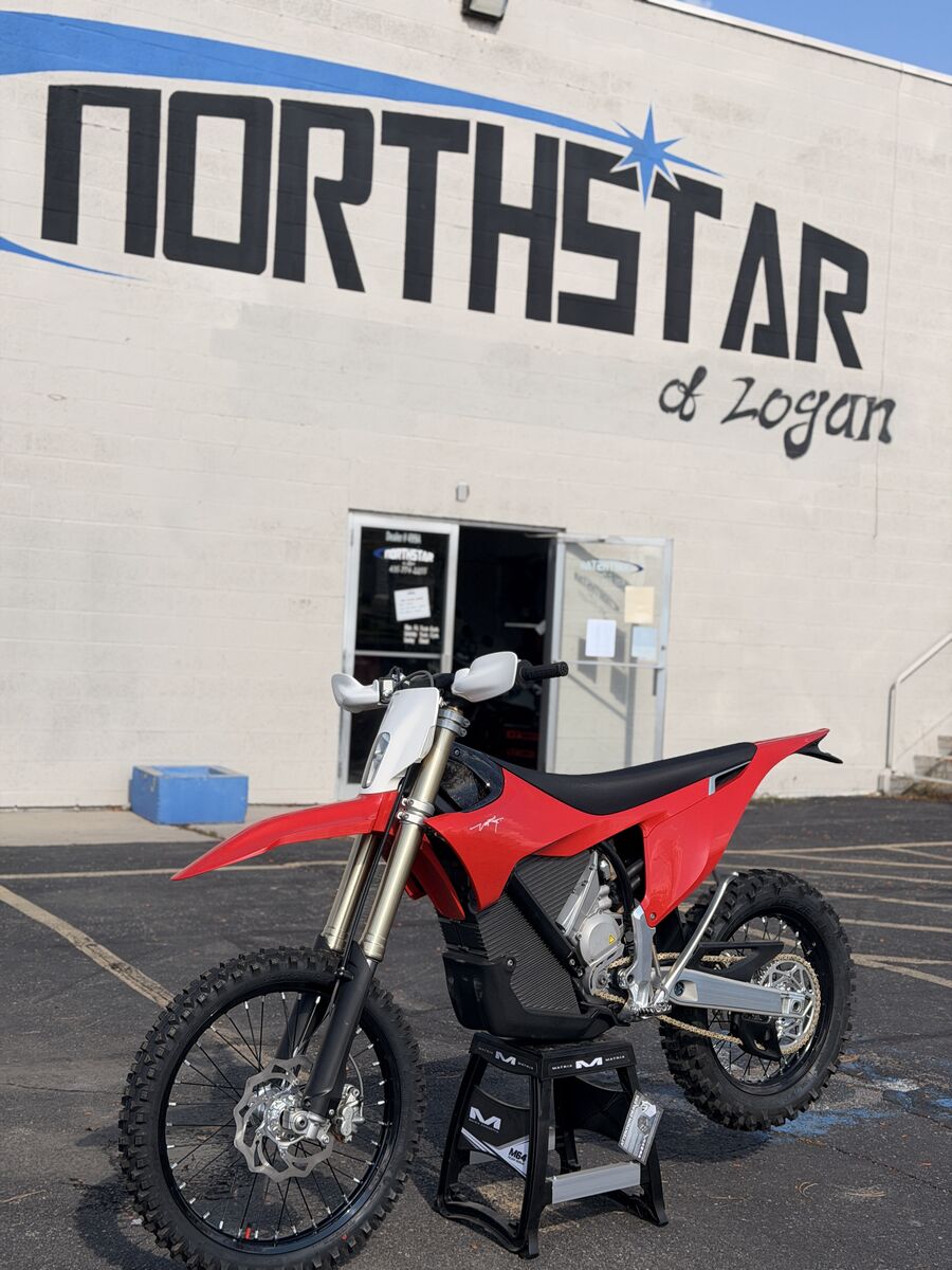 2025 Stark Future Varg EX 60 HP