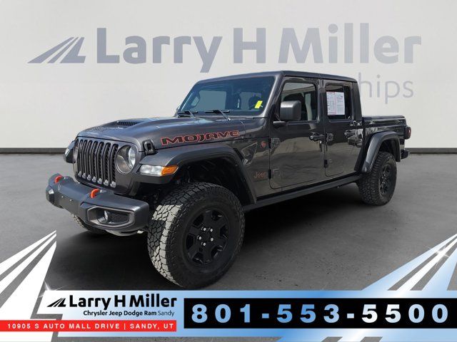 2023 Jeep Gladiator Mojave