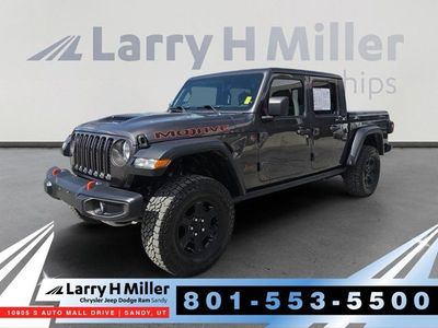 2023 Jeep Gladiator Mojave