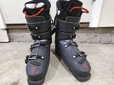 Rossignol Alltrack Pro 100 HV Ski Boots Size 27.5 GW