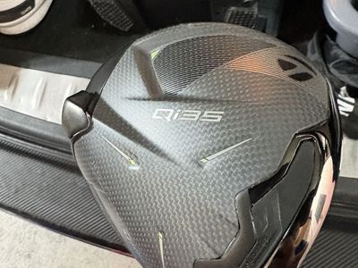 Golf club Taylormade Qi35 max driver 12 digree