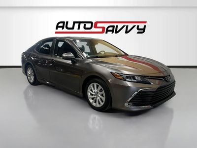2023 Toyota Camry LE