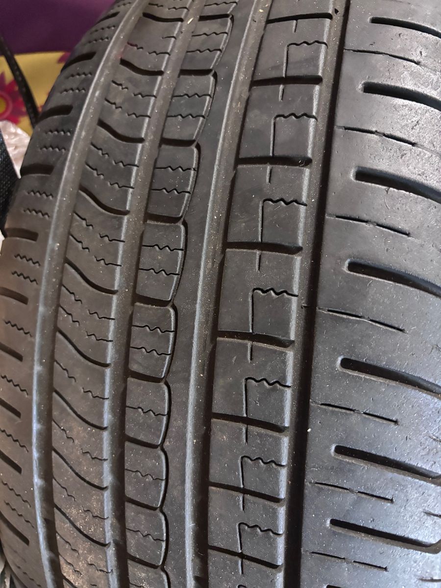 BFGoodrich Legacy Tour Plus 235/55R18 on Toyota Sienna OEM Wheels – NEW