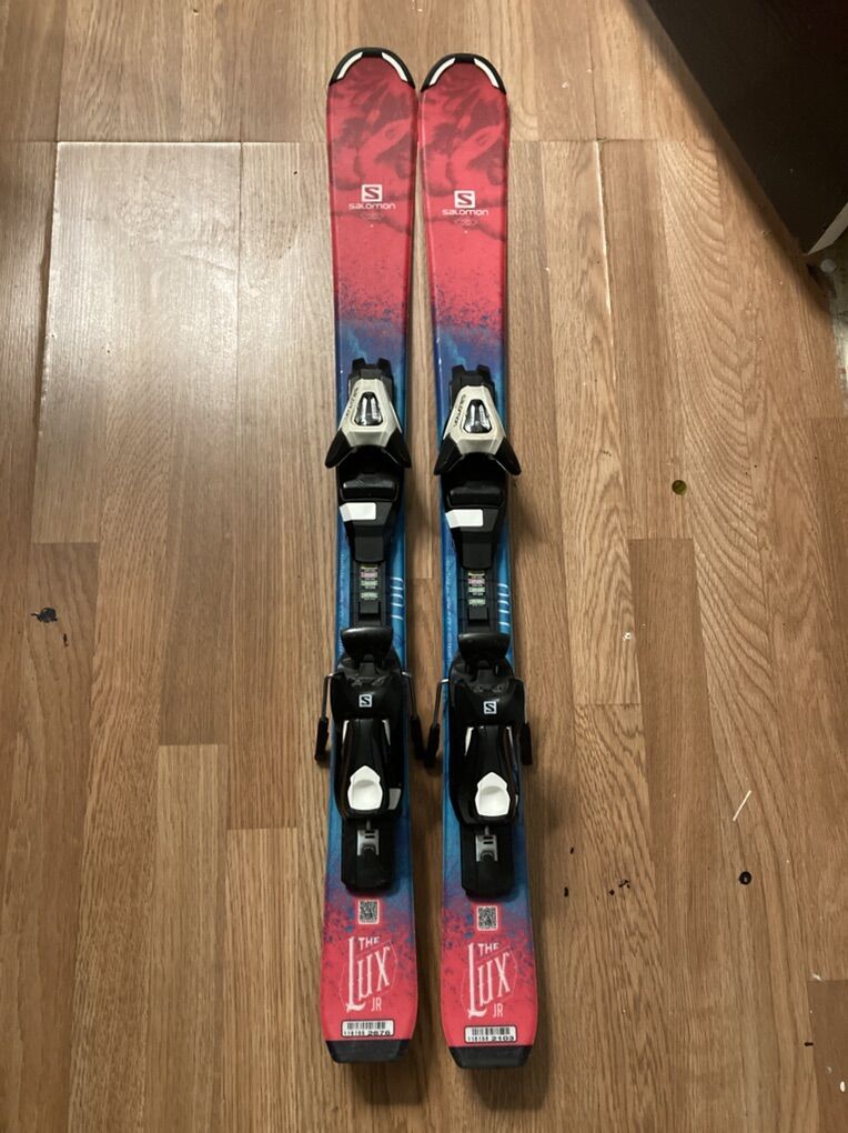 Salomon Lux 100cm With Bindings