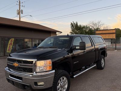 2013 Chevrolet Silverado 2500