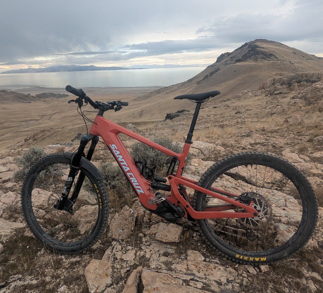 2024 Santa Cruz Heckler C MX XL