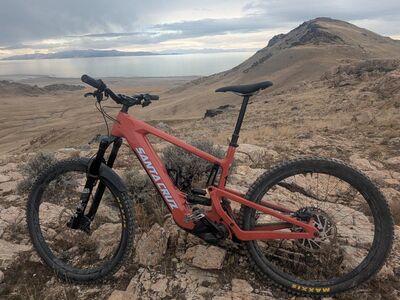 2024 Santa Cruz Heckler C MX XL