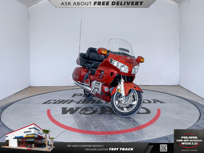 2005 Honda Gold Wing