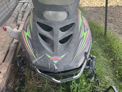 Arctic Cat Snowmobile