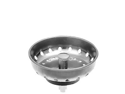 Dearborn 3BN EZ Mountain Stainless Sink Basket