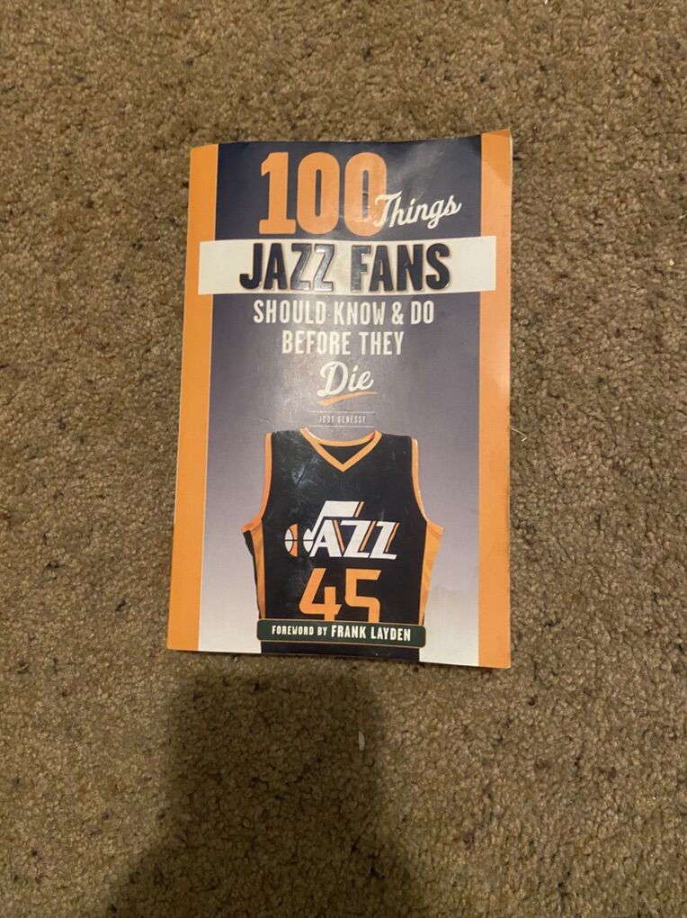 100 Things Every Jazz Fan Needs To Know Book