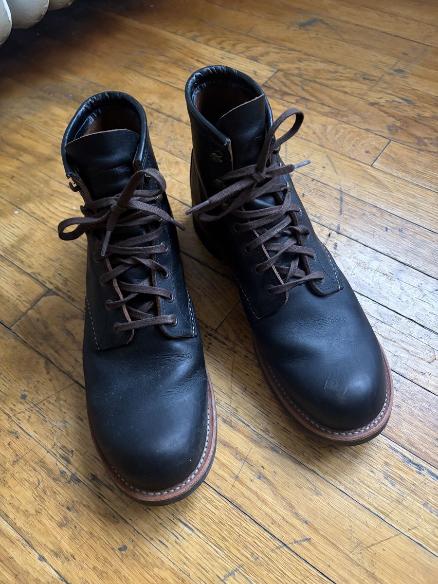 Red Wing Heritage Boot
