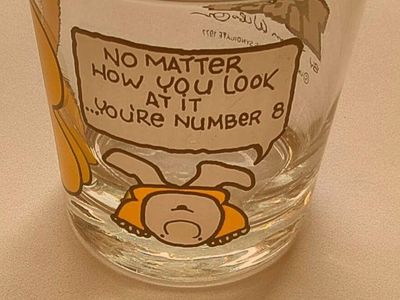 Ziggy glass