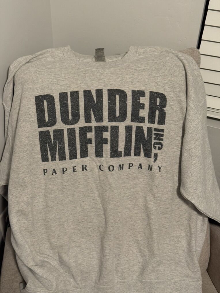 The Office Sweatshirt - 2XL