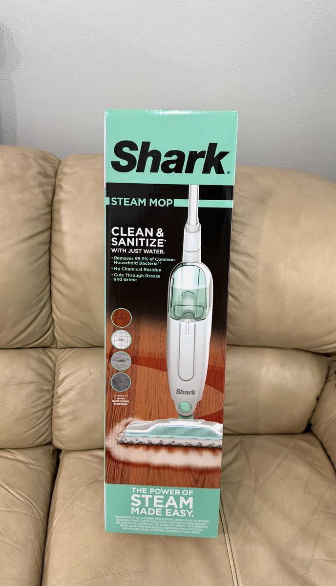 Shark Steam Mop NEW