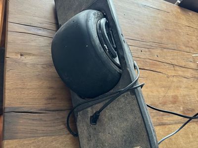 One wheel pint black for sale, make offer