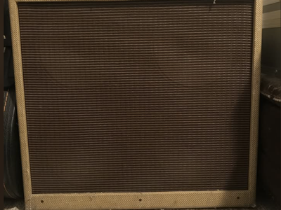 Fender Bassman Tweed '59 REISSUE
