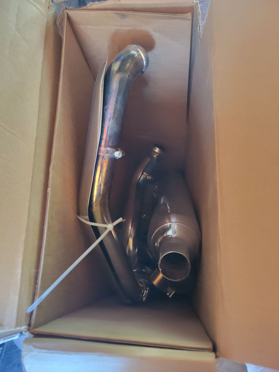 2015 Harley Davidson Road Glide stock parts