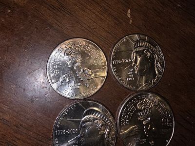 2026 250 anniversary Half Dollar Coins