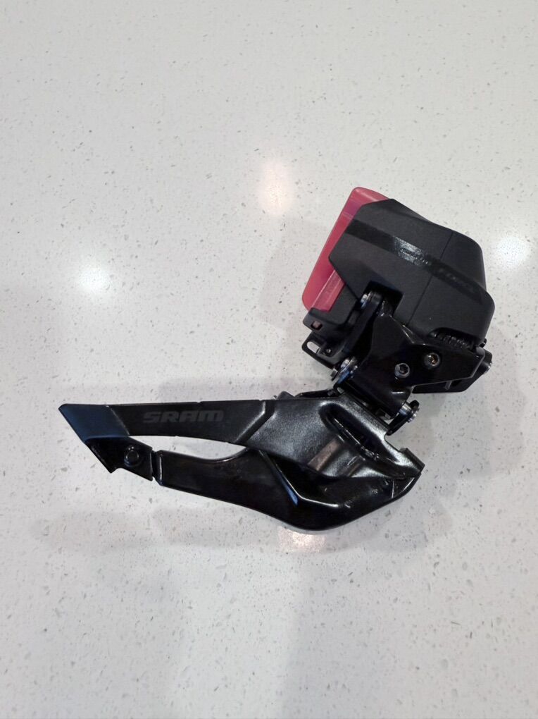 Brand New - SRAM Force AXS D2 Front Derailleur