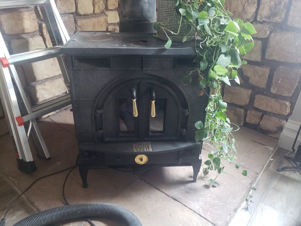 Federal Airtight Stove