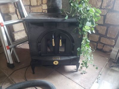 Federal Airtight Stove