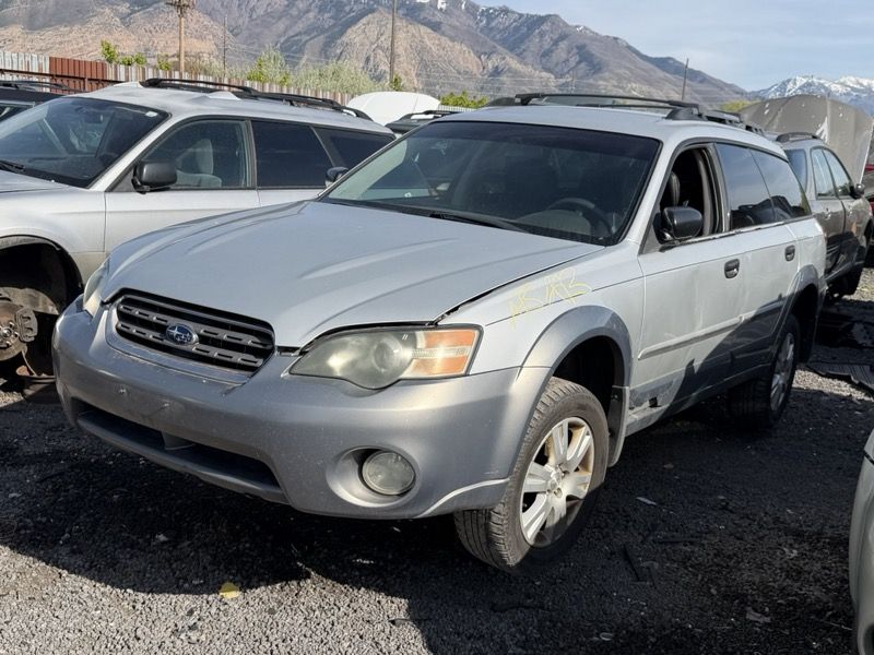 2005 Subaru Outback Parts - UTPAP Ogden