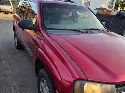 2002 Chevrolet TrailBlazer